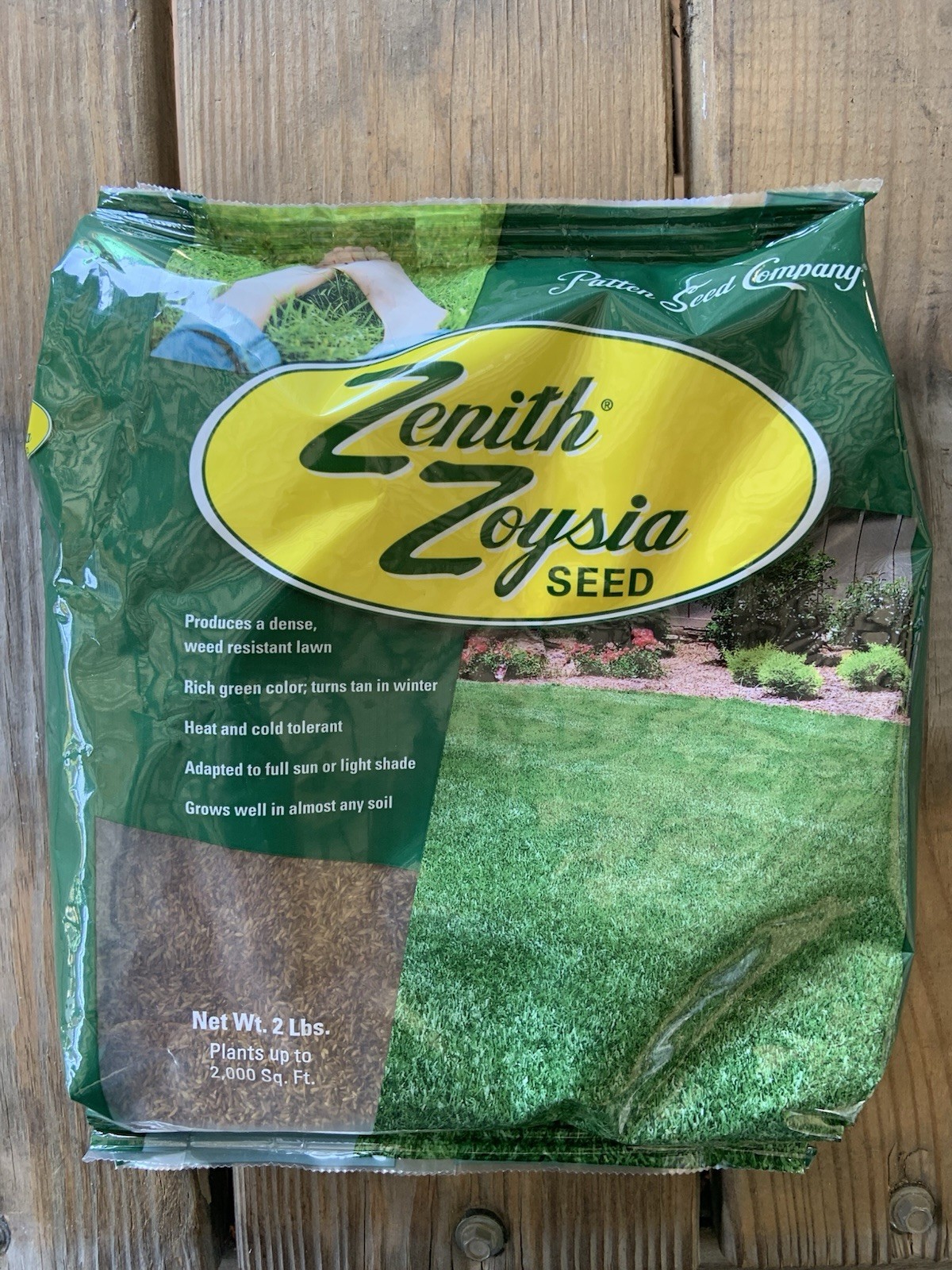 Zenith Zoysia Grass Seed – 2 Lb Bag Great For Lush Lawn Growth - WILL SHIP FAST Zenith Zoysia Grass Seed – 2 Lb Bag Great For Lush Lawn Growth - WILL SHIP FAST