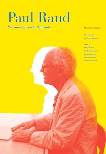 Paul Rand: Conversations With - VERY GOOD Paul Rand: Conversations With - VERY GOOD