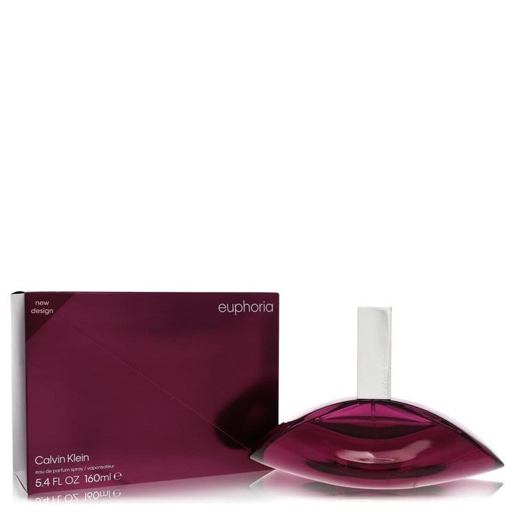 Euphoria by Calvin Klein Eau De Parfum Spray 5.5 oz (Women) Euphoria by Calvin Klein Eau De Parfum Spray 5.5 oz (Women)
