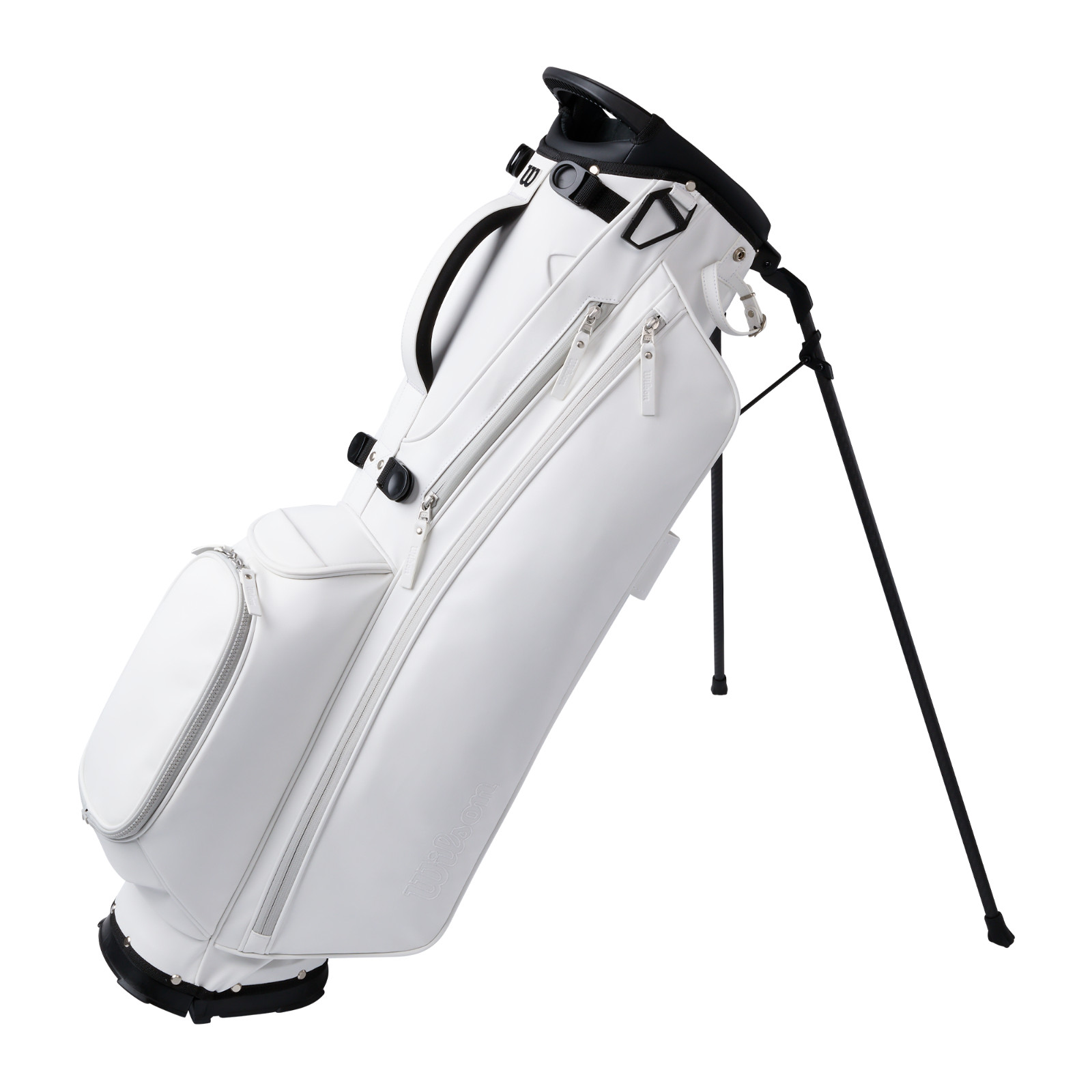 Wilson Staff - All New The Orginal 1914 Carry Stand Golf Bag - White