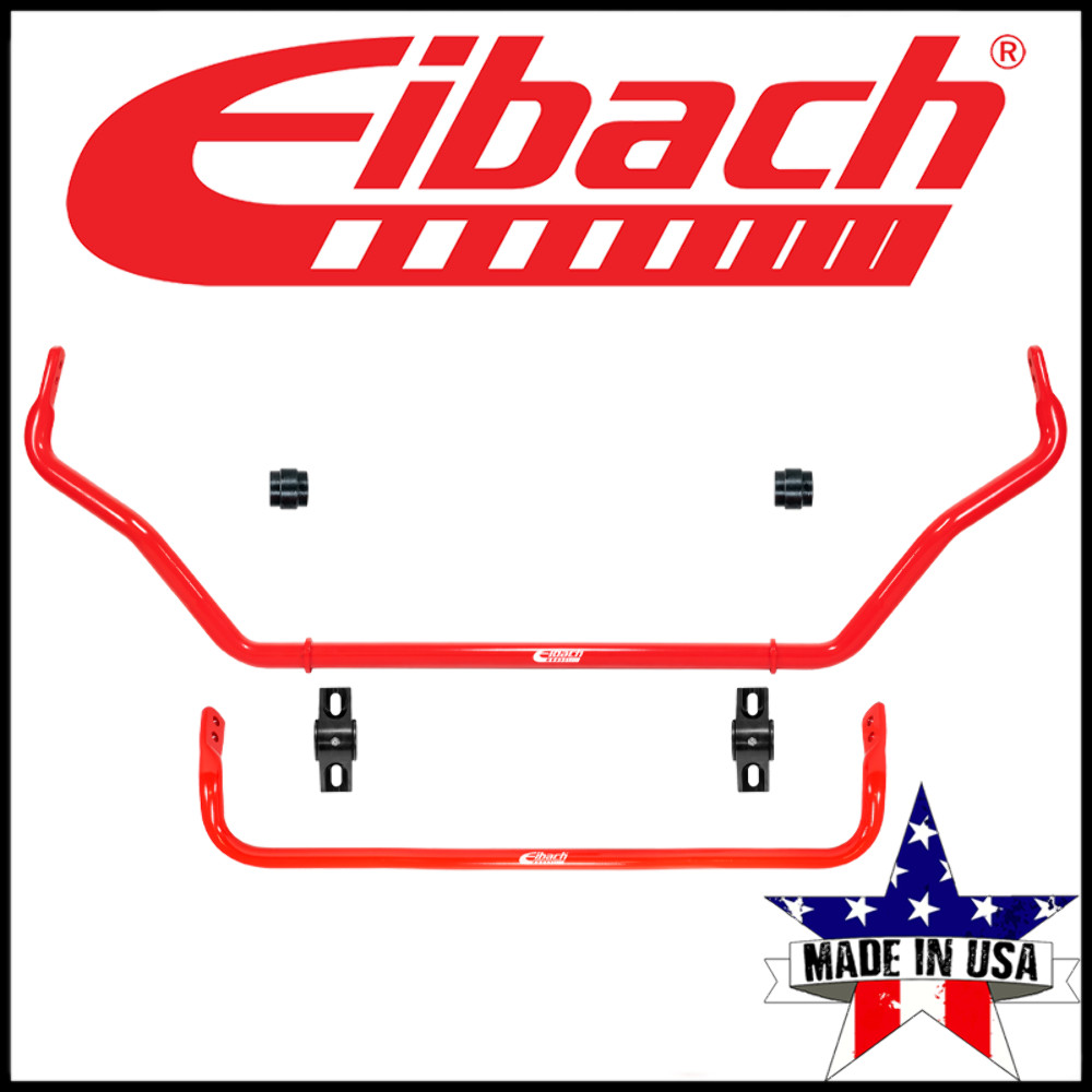 Eibach ANTI-ROLL Front & Rear Sway Bars fit 2022-2025 Honda Civic/Acura Integra Eibach ANTI-ROLL Front & Rear Sway Bars fit 2022-2025 Honda Civic/Acura Integra