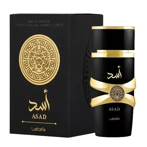 Lattafa Asad 3.4oz Unisex Eau de Parfum - OUD24