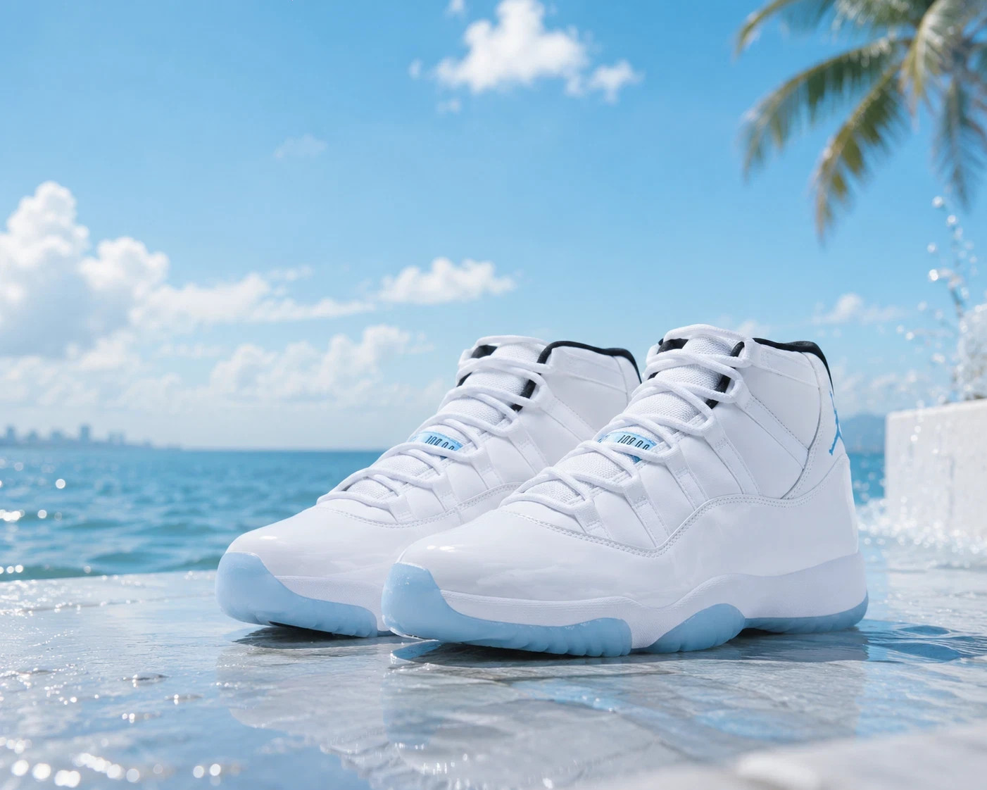 Men\'s All Size US Jordan 11 Retro Legend Blue CT8012-104 Men\'s Size US 7-12
