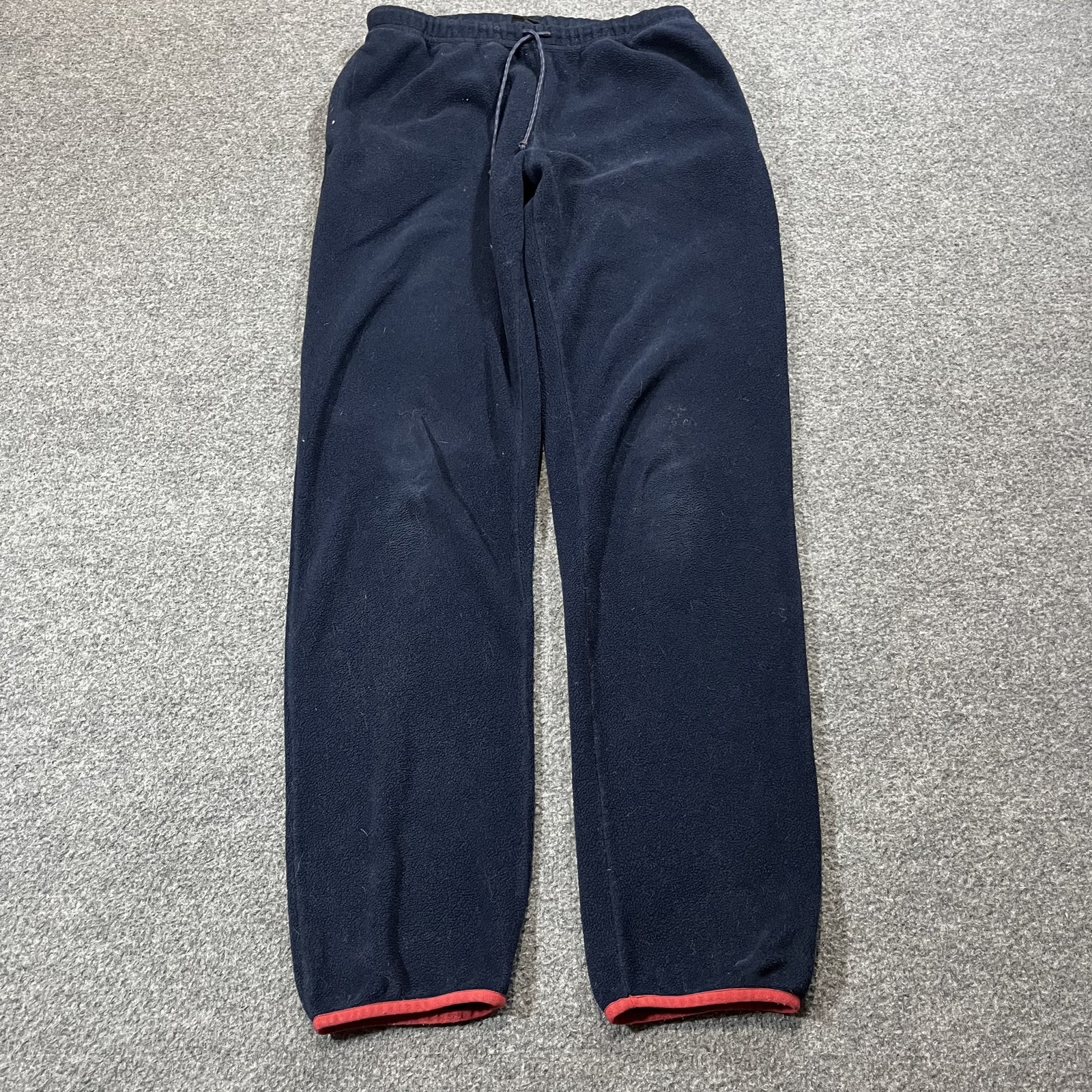 Patagonia Synchilla Joggers Mens Medium Blue Sweatpants Fleece Outdoor STY56675 Patagonia Synchilla Joggers Mens Medium Blue Sweatpants Fleece Outdoor STY56675