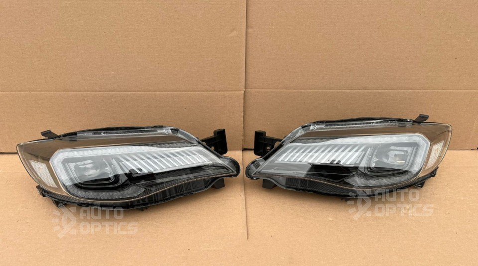 2010 2011 2012 2013 2014 Headlight for Subaru Impreza WRX STI LH RH LED UPGRADE 2010 2011 2012 2013 2014 Headlight for Subaru Impreza WRX STI LH RH LED UPGRADE