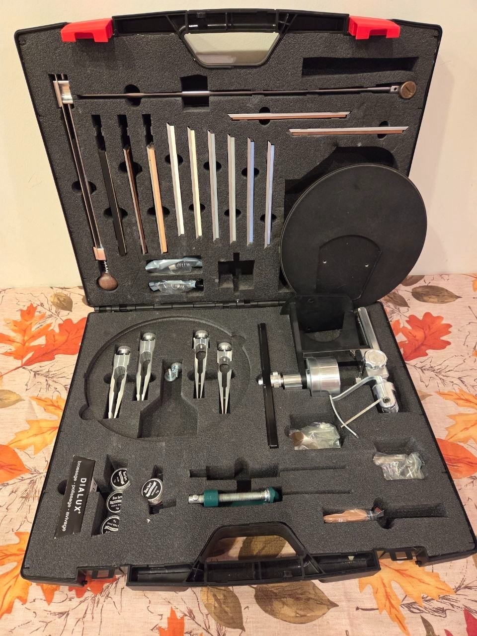 TSPROF K03 Professional Sharpening System FULL SET TSPROF K03 Professional Sharpening System FULL SET
