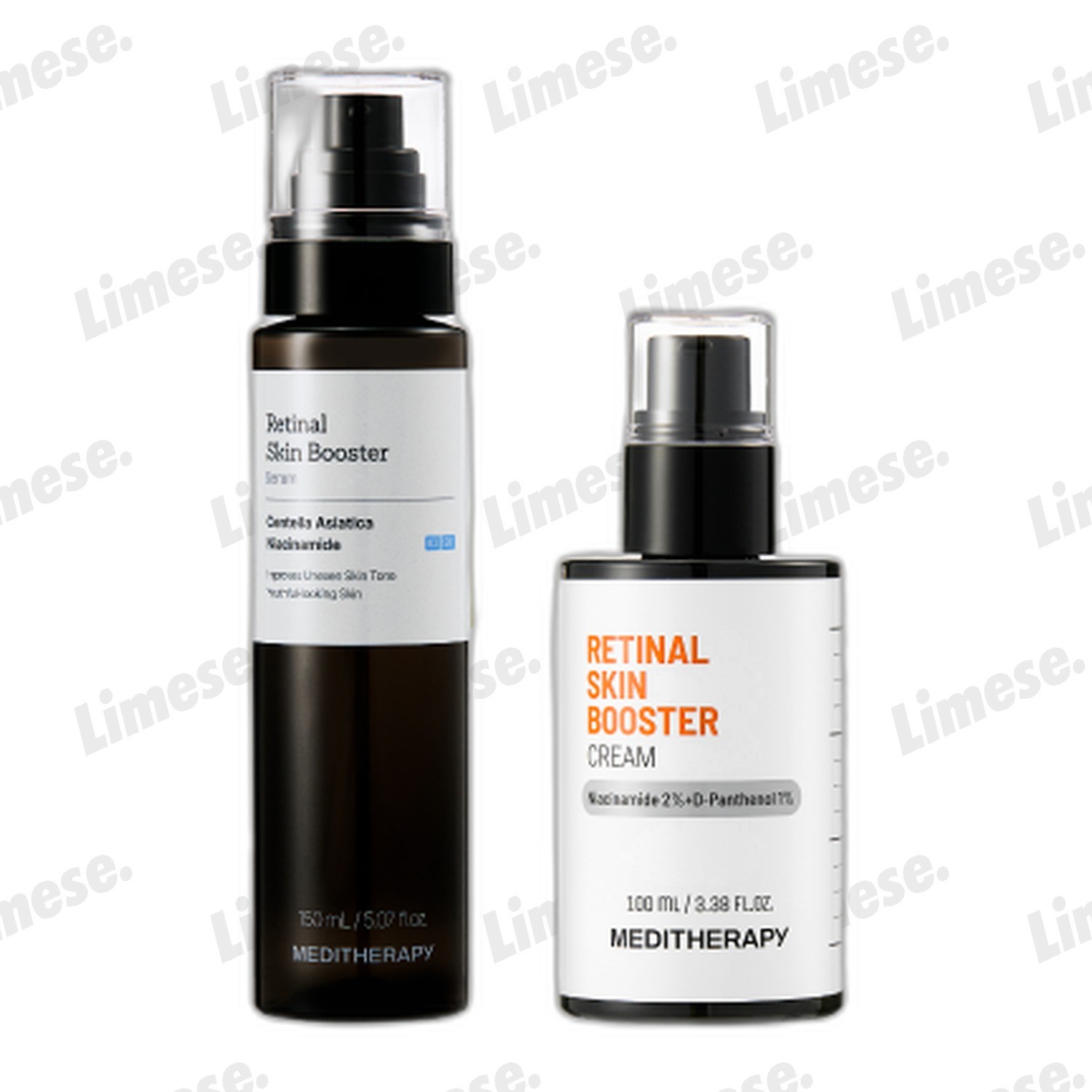 Meditherapy Retinal Master Anti-Aging Routine Skincare Set
