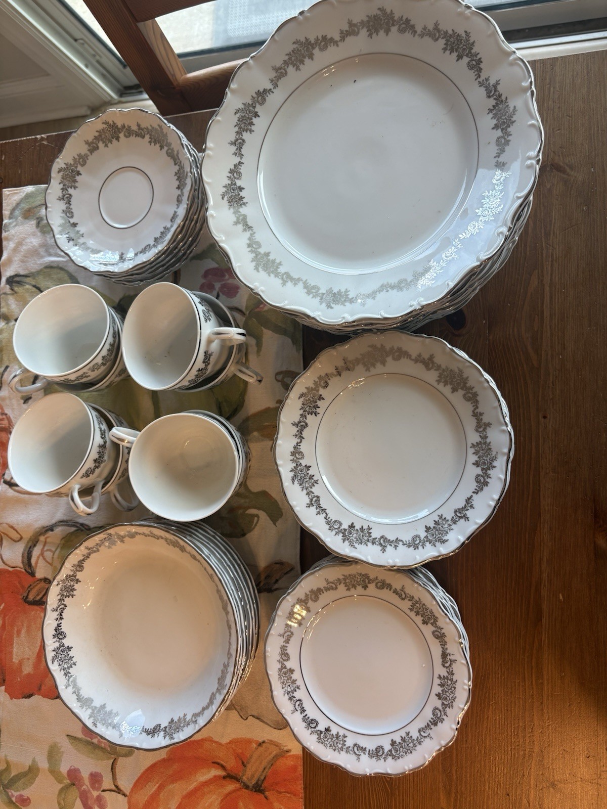 Vintage Belcrest Fine Bavarian China