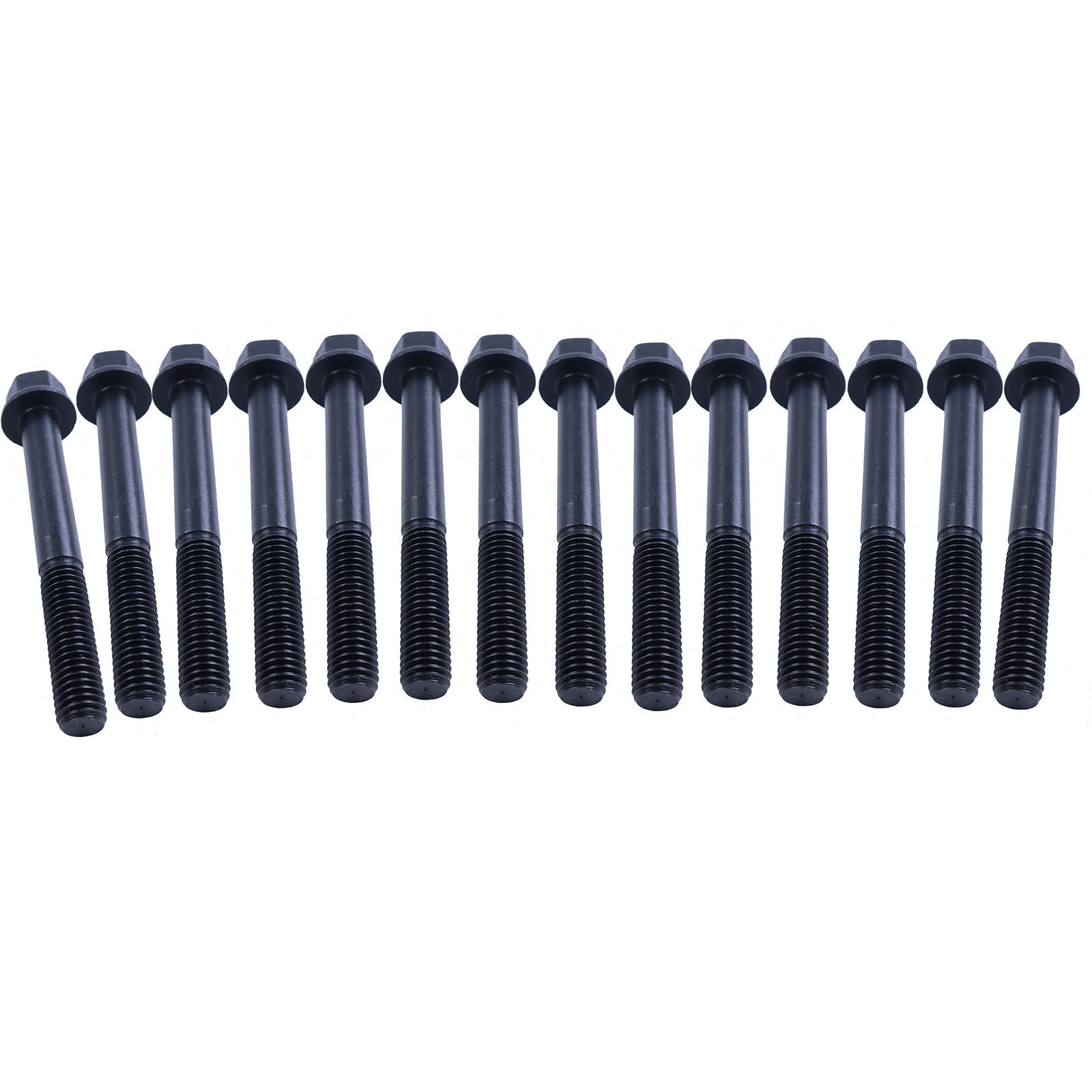 14PCS Cylinder Head Bolt for Kubota D902 Engine