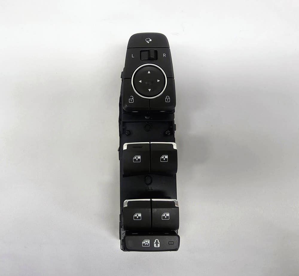 2017-2022 Hyundai Grandeur IG Front Left Window Master Switch 93571-G8800VVS