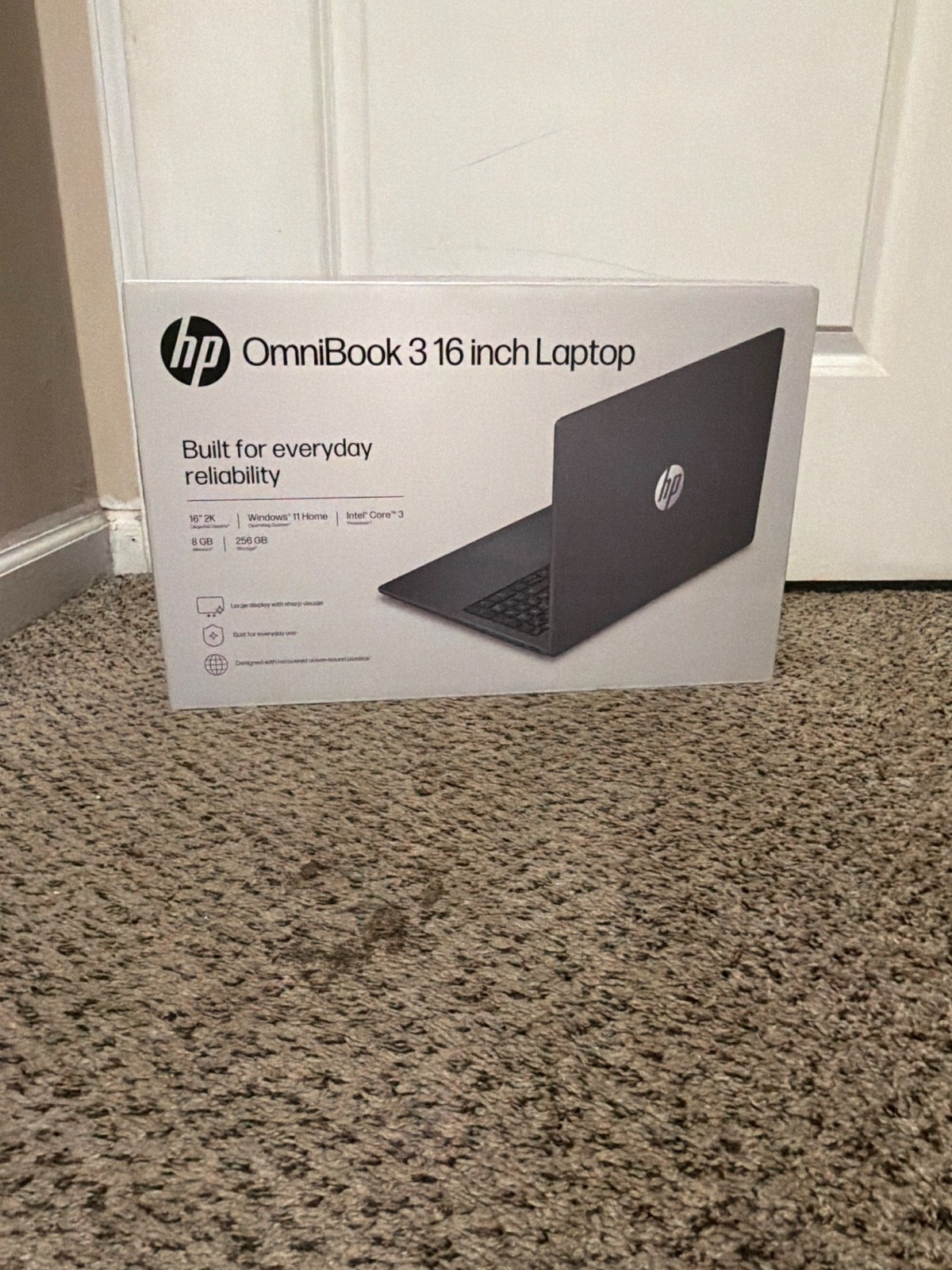hp omnibook 3 16 inch laptop black brand new hot deal buy now hp omnibook 3 16 inch laptop black brand new hot deal buy now