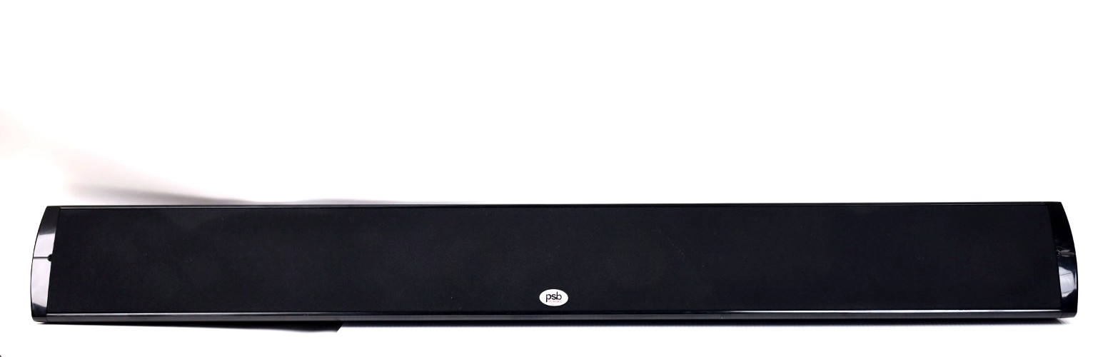 PSB Imagine W3 Passive 3-Channel Home Theater Sound Bar w381