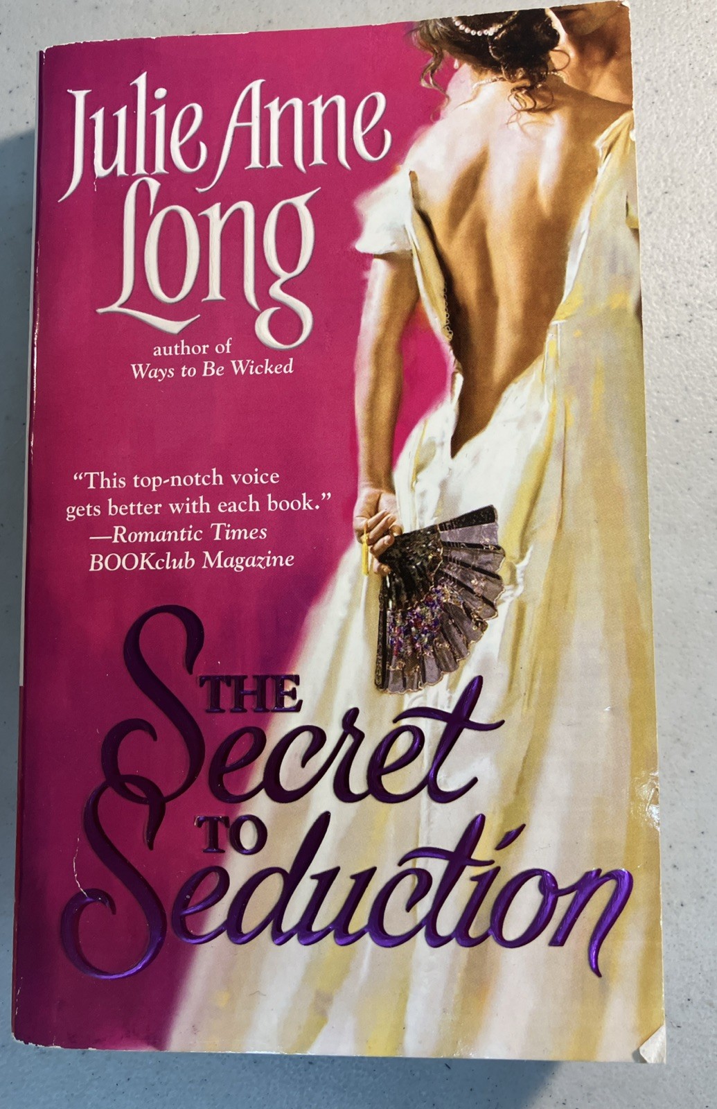 The Secret to Seduction Perfect Julie Anne Long The Secret to Seduction Perfect Julie Anne Long