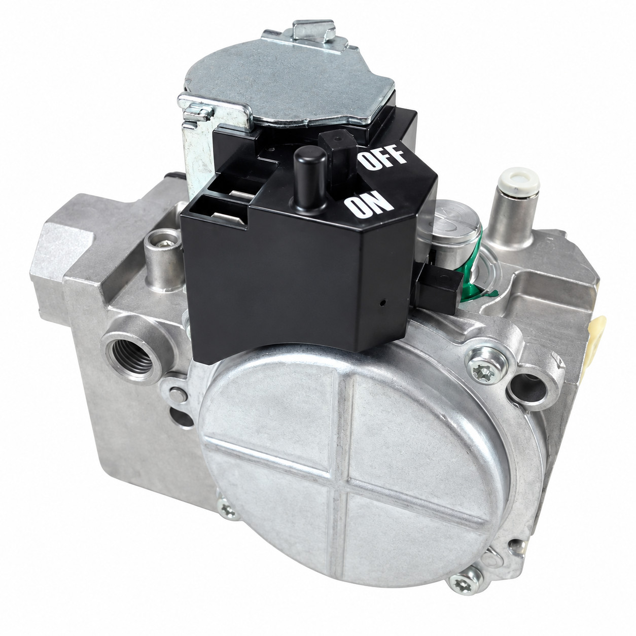 NEW OEM 44154501P ALLIANCE DRYER NATURAL GAS VALVE 24V (M414445) - NEW - SALE NEW OEM 44154501P ALLIANCE DRYER NATURAL GAS VALVE 24V (M414445) - NEW - SALE