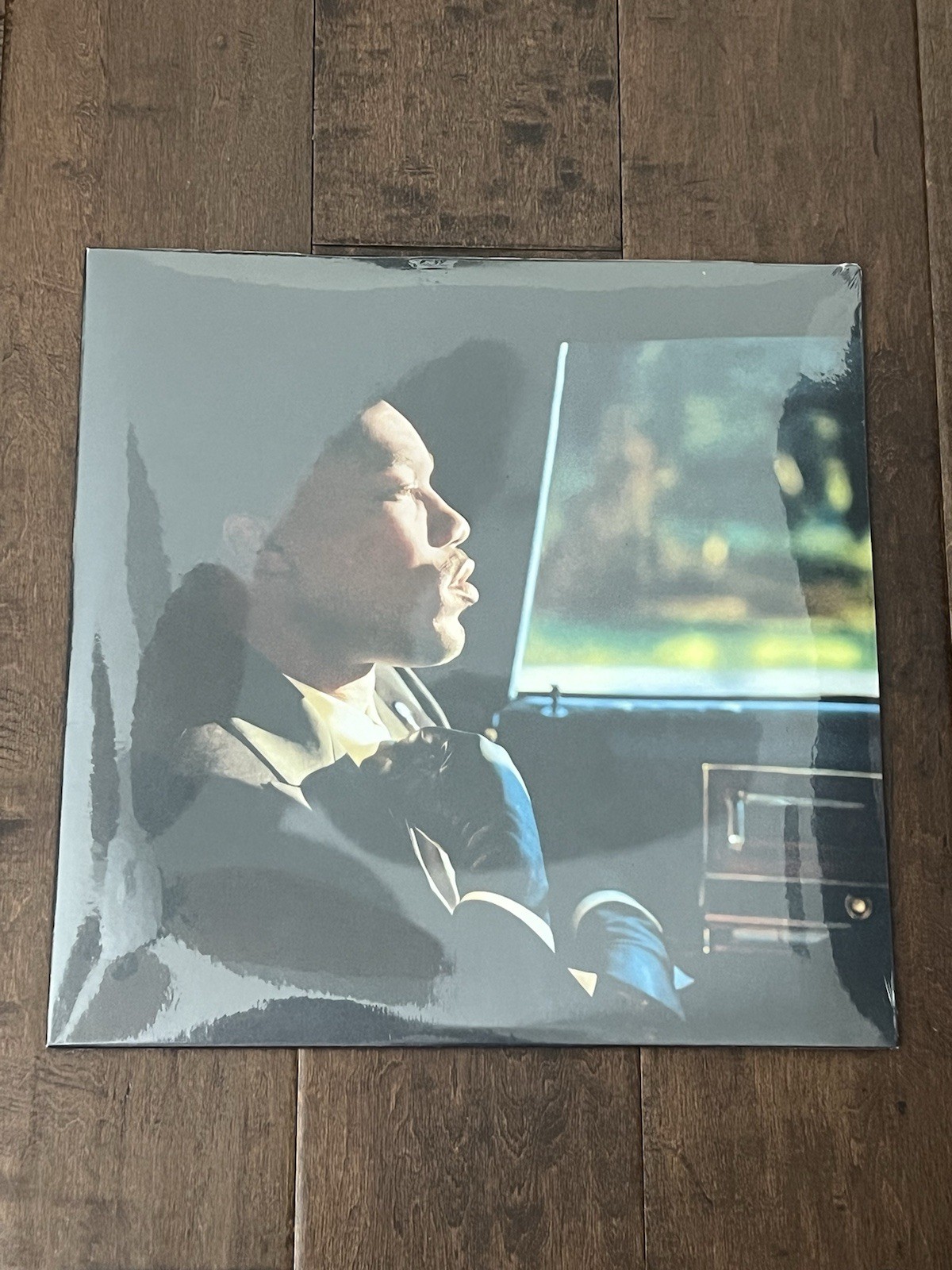 Giveon Beloved Act II 2LP Vinyl D2C Exclusive + Signed Insert Hardwood IN HAND