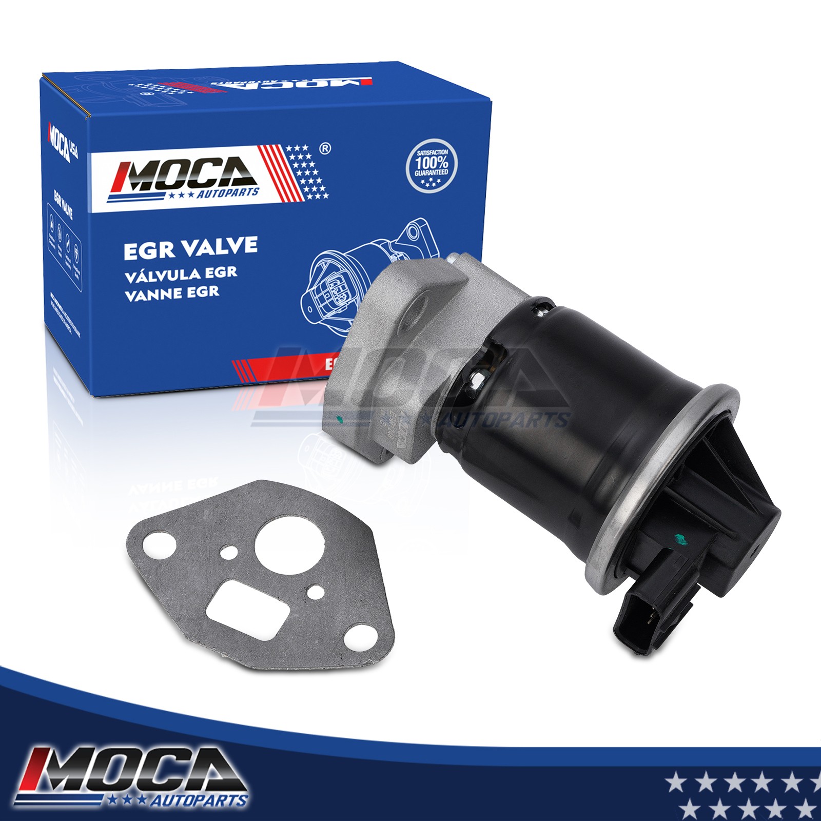 Exhaust Gas Recirculation EGR Valve for Acura MDX TLX Honda HR-V Pilot Crosstour