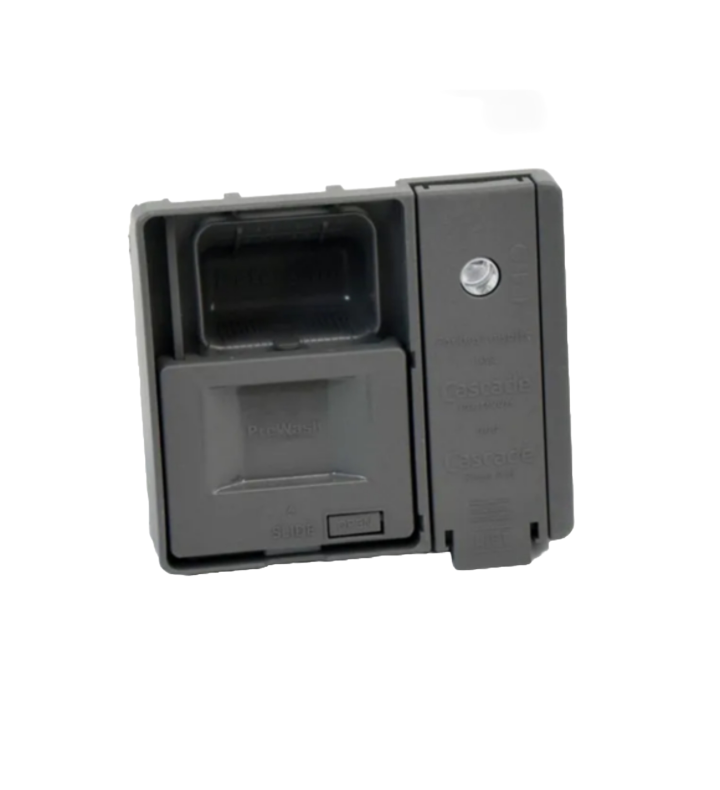 ✅1 YR WARRANTY OEM KitchenAid Whirlpool Dishwasher Detergent Dispenser W10861000