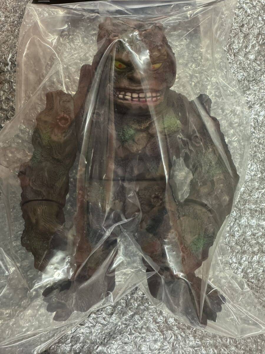 Shikarna Workshop Brand Limited Gamba Ganbar Sofubi