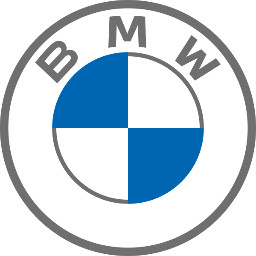Genuine BMW Emblem 51-14-1-872-329 Genuine BMW Emblem 51-14-1-872-329
