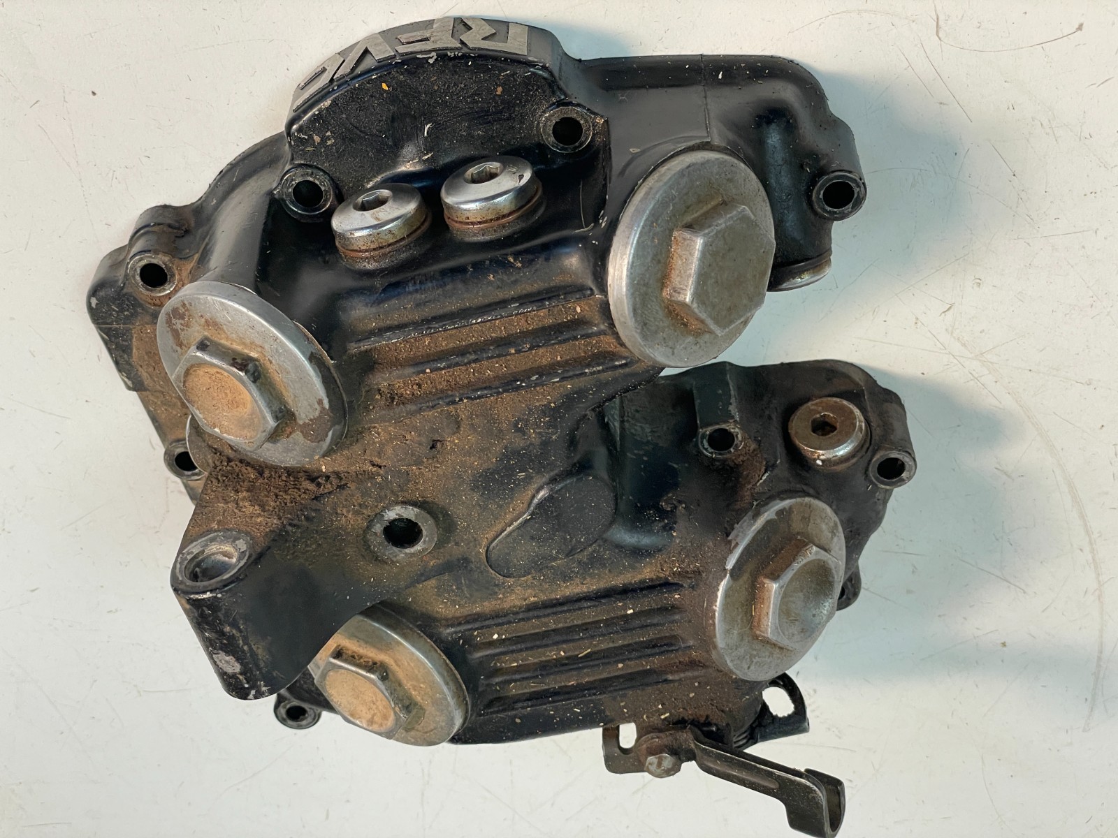 1984 1985 Honda XR250 XR 250 OEM Rocker Box