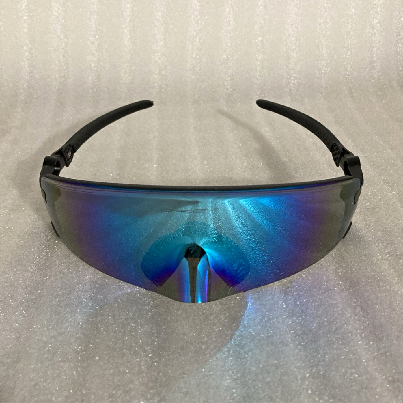 Oakley Kato Sunglasses Polarized Blue Lens Cycling Sunglasses New Oakley Kato Sunglasses Polarized Blue Lens Cycling Sunglasses New