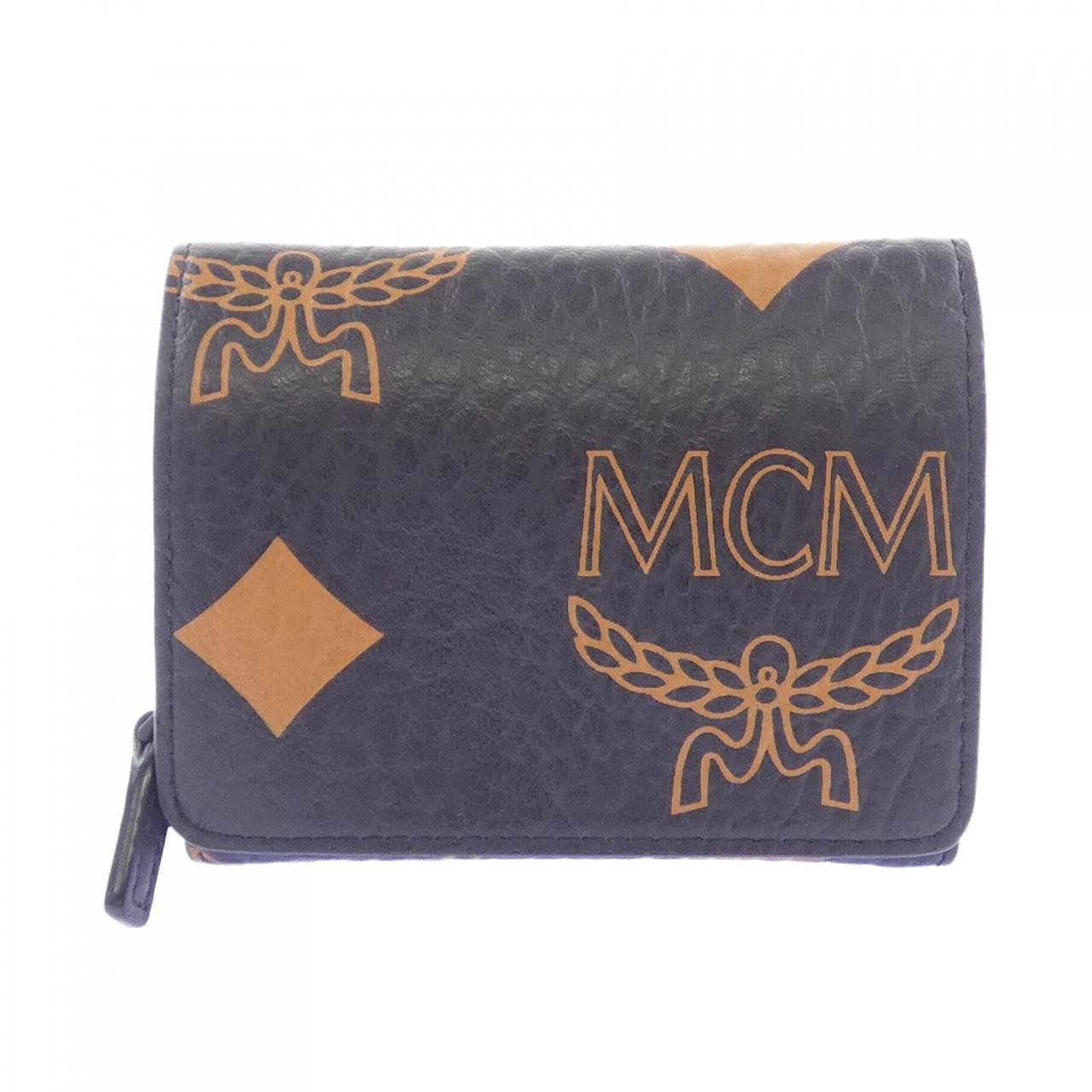 Authentic MCM WALLET #230-000-606-1097 Authentic MCM WALLET #230-000-606-1097