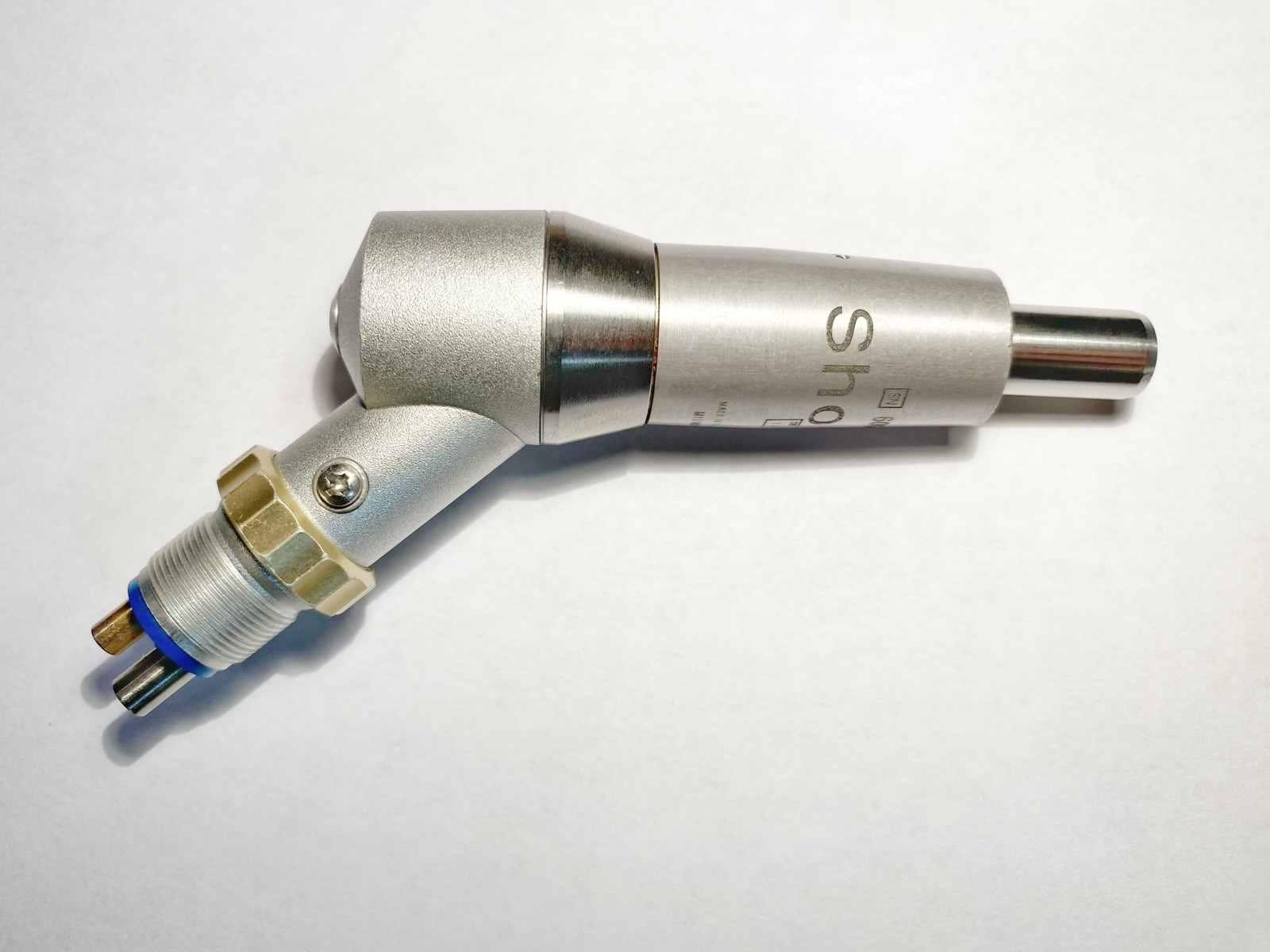 Midwest Shorty Dental Handpiece Single Speed Midwest Shorty Dental Handpiece Single Speed