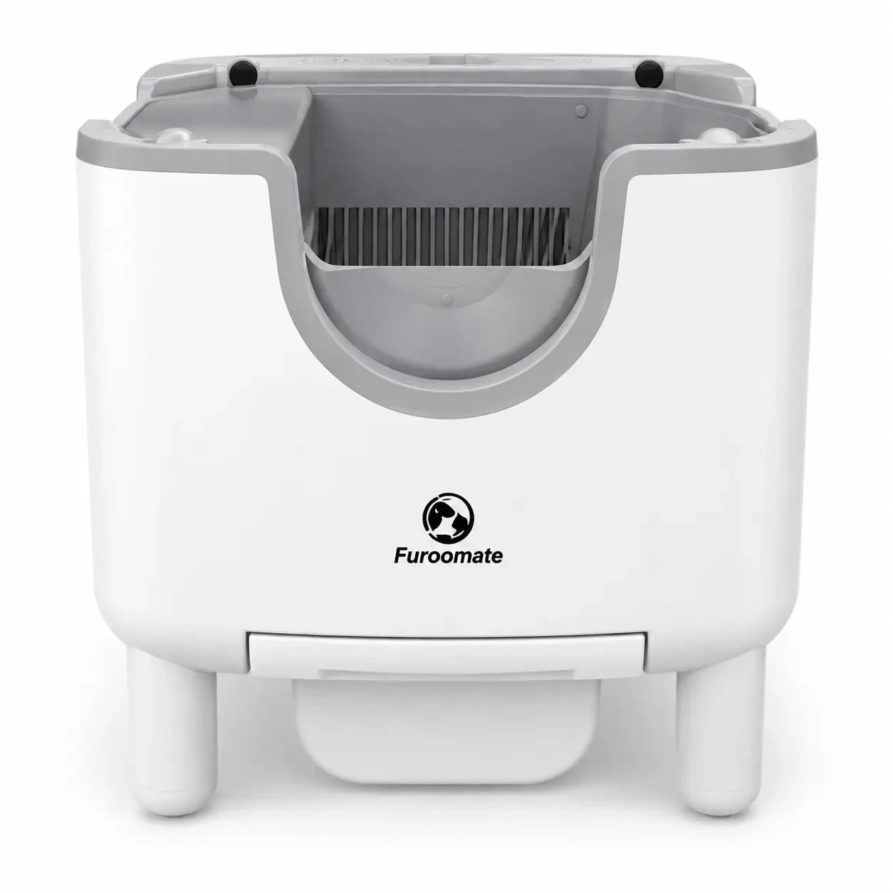 Automatic Self-Cleaning Cat Litter Box Open-Top Safety Sensors Automatic Self-Cleaning Cat Litter Box Open-Top Safety Sensors