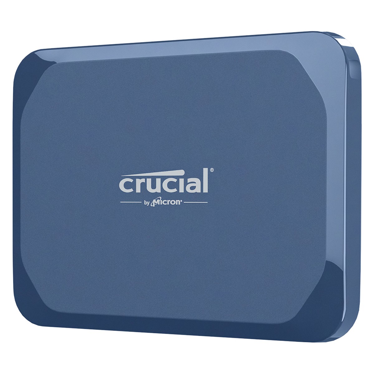 Crucial X10 USB 3.2 Type-C Portable External SSD - 2TB