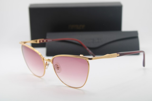 NEW MATSUDA M3102 RG-BOR GOLD VIOLET GRADIENT AUTHENTIC SUNGLASSES 56-19 NEW MATSUDA M3102 RG-BOR GOLD VIOLET GRADIENT AUTHENTIC SUNGLASSES 56-19