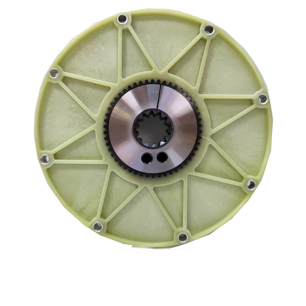12Y-12-11130 COUPLING FLANGE WITH HUB FITS DX51EX/PX-22