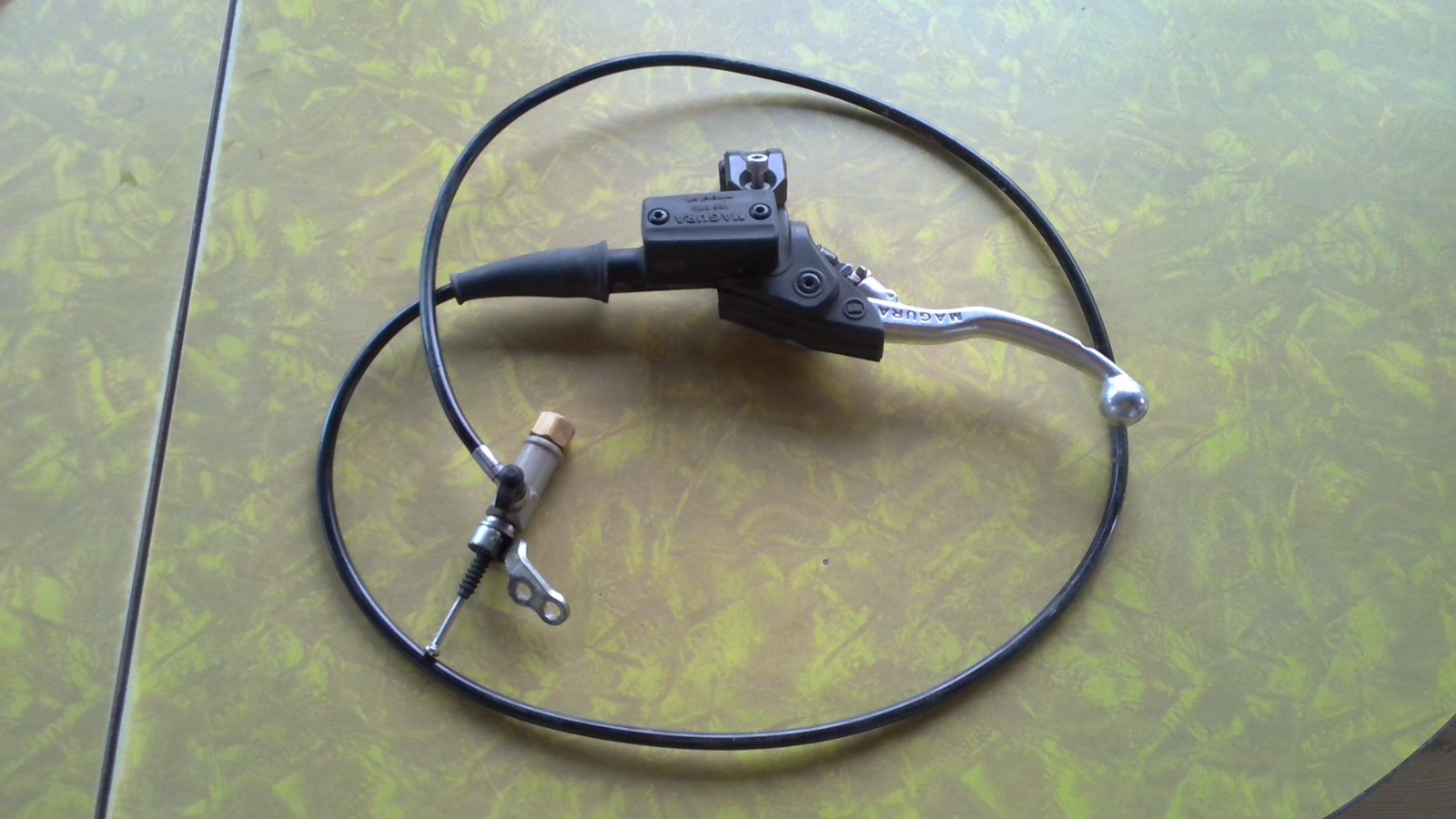 Magura Hydraulic Clutch Kit Assembly System Hymec YZ250FX 15-23 YZ450FX 16-20