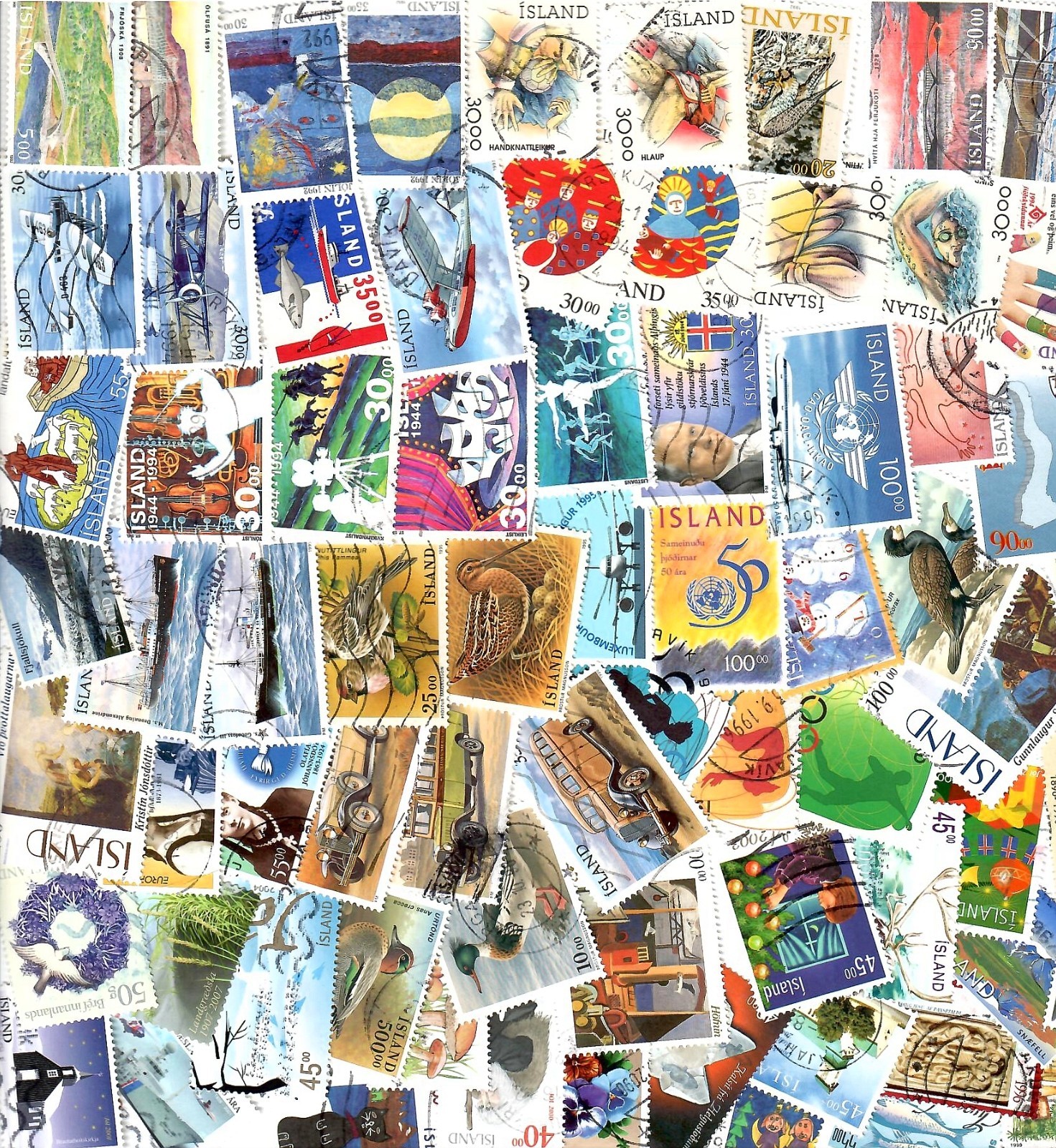 430 different Iceland 430 different Iceland
