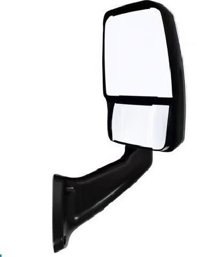 713802 Velvac Rv Black Passenger Side Mirror Heated Remote Controlled 713802 Velvac Rv Black Passenger Side Mirror Heated Remote Controlled