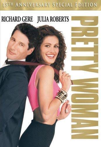 Pretty Woman (15th Anniversary Special Edition) - DVD - GOOD Pretty Woman (15th Anniversary Special Edition) - DVD - GOOD