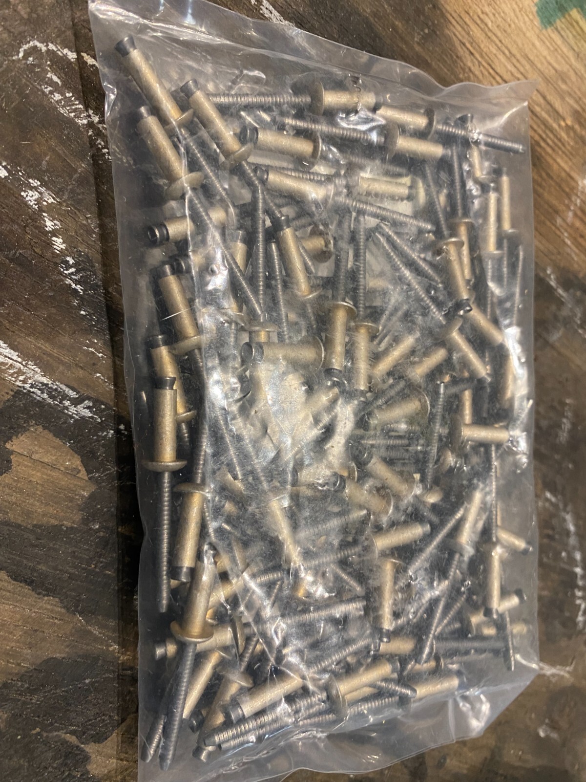 Military Grade Blind Rivets Military Grade Blind Rivets