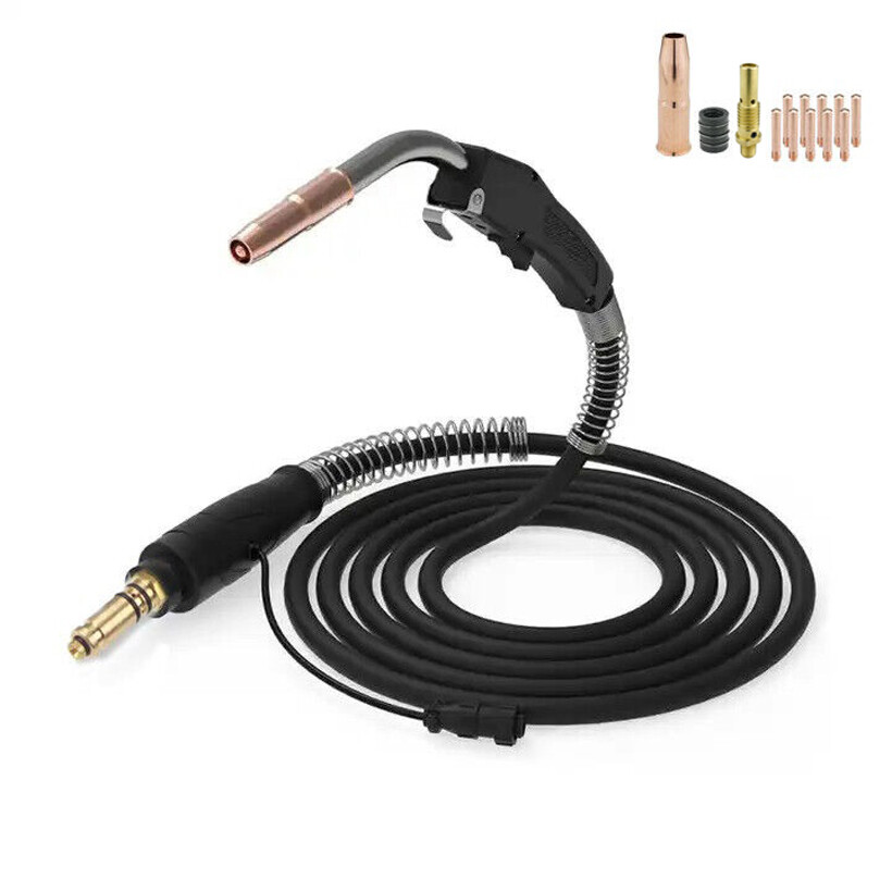 Tweco #2 Havey Duty Mig Welding Gun 250A 10\' 15\' fit Hobart Beta Mig 200 250 251