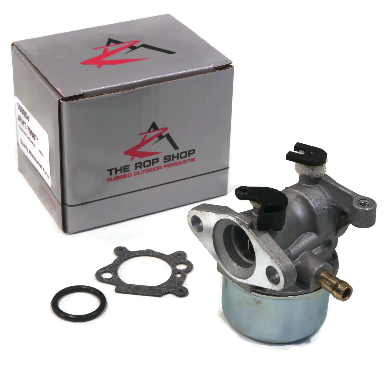 Carburetor for Briggs & Stratton 122T07-1796-B1, 122T07-2058-B1 & 122T07-2414-B1