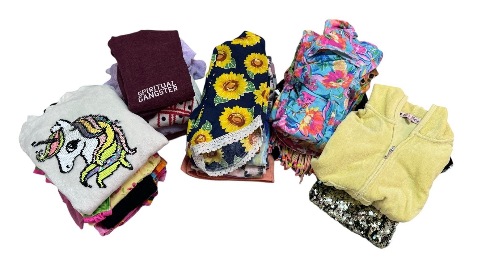 GIRLS CLOTHING MINI WARDROBE Size 5/6 Dresses Jumpers Outfits Sweaters BUNDLE