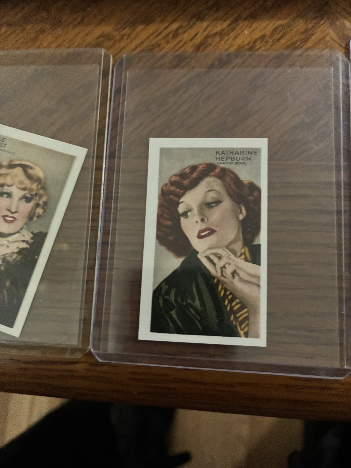 1935 Screen and Stage Katherine Hepburn NM/M $9.99 1935 Screen and Stage Katherine Hepburn NM/M $9.99
