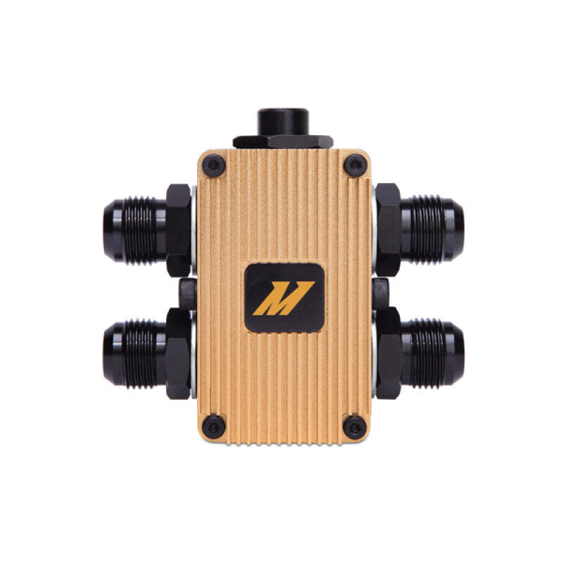 Mishimoto In-Line Oil Thermostat Mishimoto In-Line Oil Thermostat