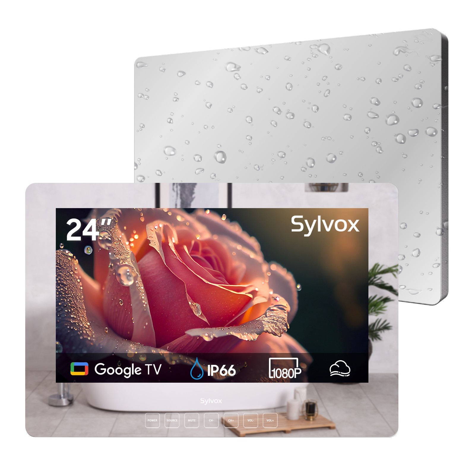 Sylvox 24\ Sylvox 24\