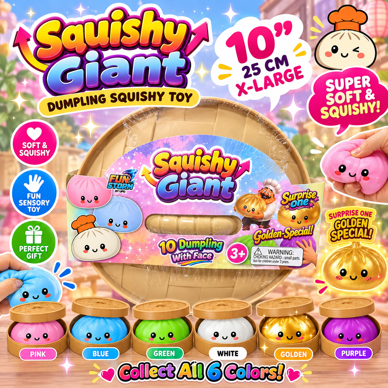 Squishy Giant 10\ Squishy Giant 10\