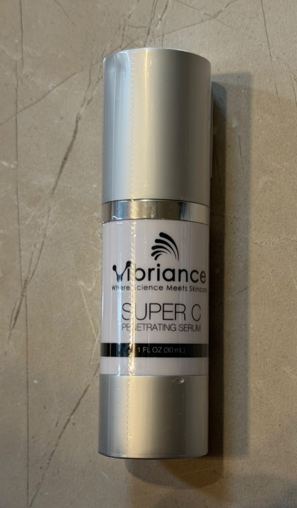Vibrance Super C Penetrating Serum 1oz SEALED New Vibrance Super C Penetrating Serum 1oz SEALED New