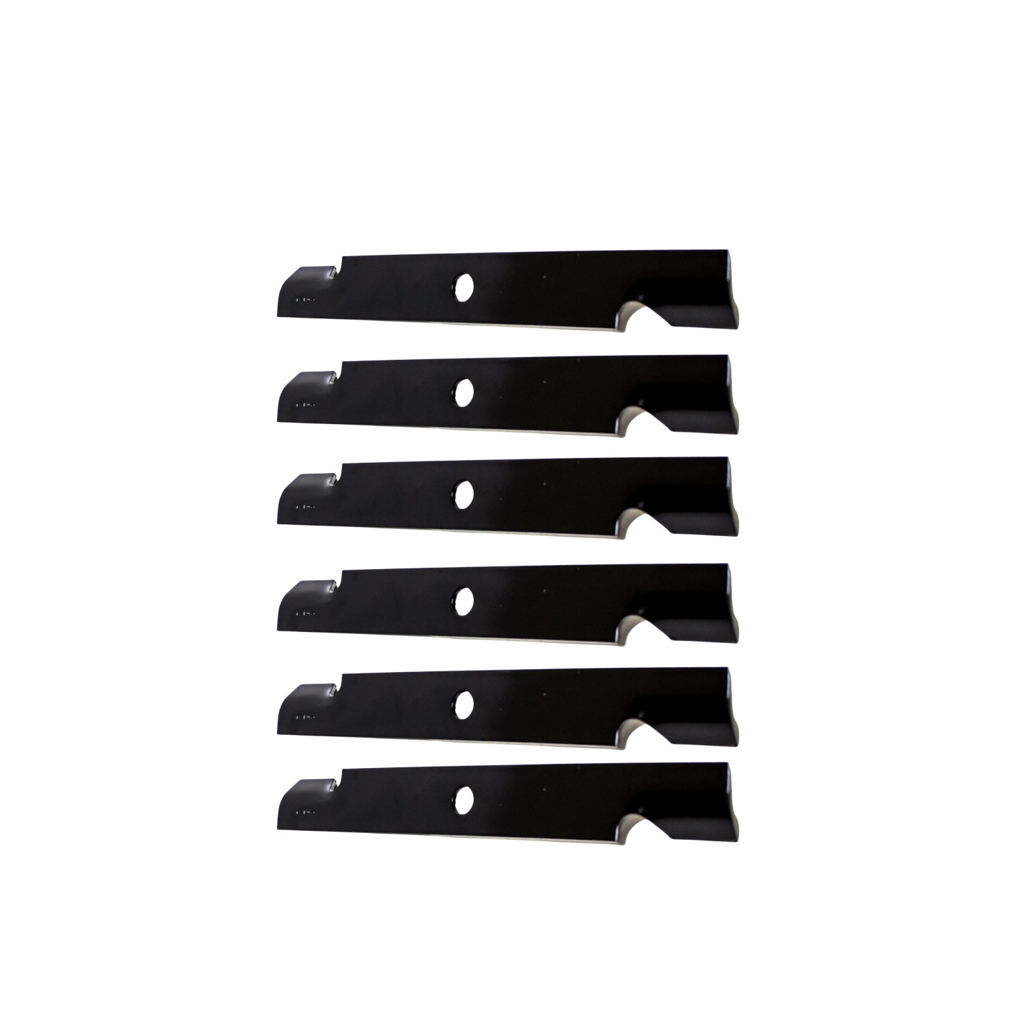 6PK Oregon 92-031 Lawn Mower Blades For 60