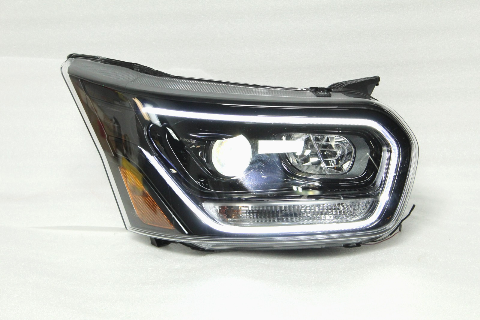 ORIGINAL 2020-2025 Ford Transit Bi-Xenon Headlight RH RIGHT Side BLACK OEM