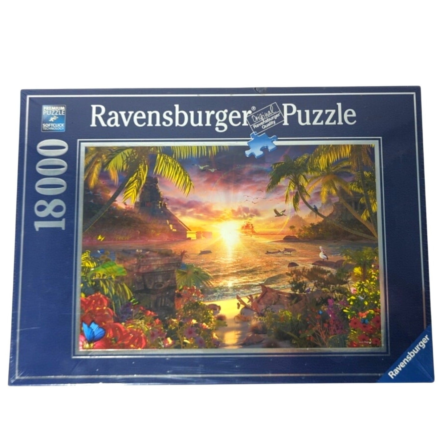 Ravensburger 18000 Piece Jigsaw Puzzle \ Ravensburger 18000 Piece Jigsaw Puzzle \