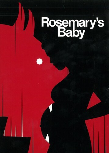 Rosemary's Baby [New DVD]