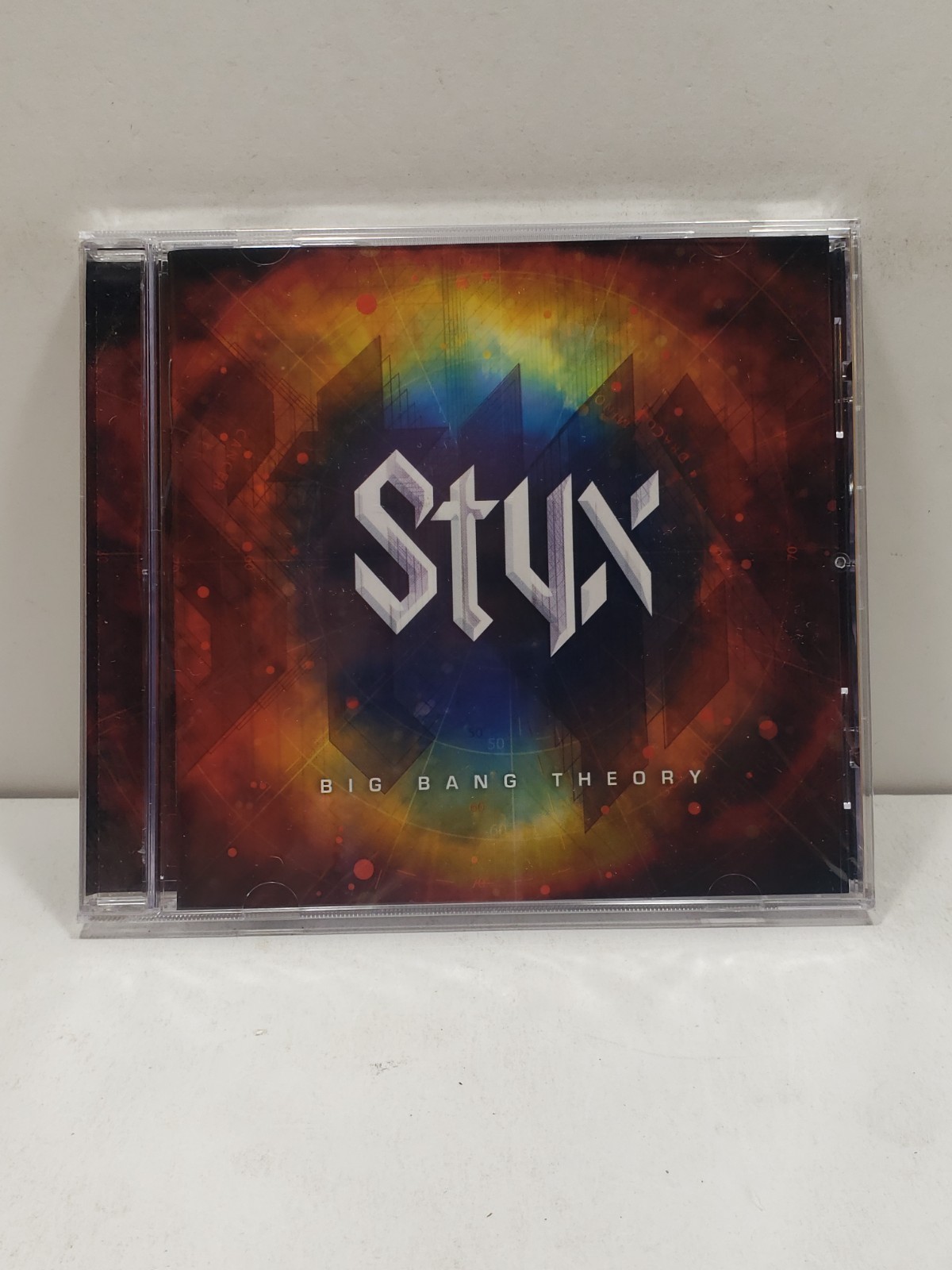 Styx : Big Bang Theory by Styx (CD, 2005) NEW Styx : Big Bang Theory by Styx (CD, 2005) NEW