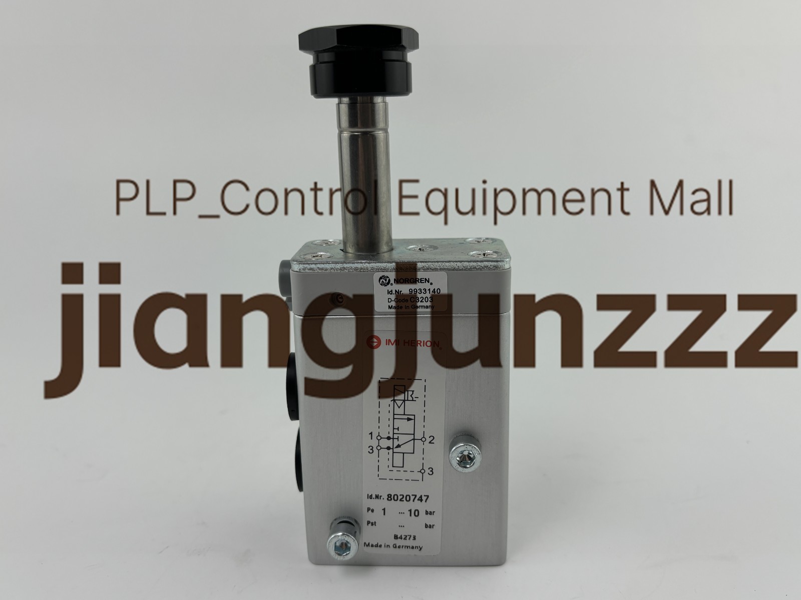 1pcs Brand new NORGREN 8020747 Solenoid Valve 1pcs Brand new NORGREN 8020747 Solenoid Valve